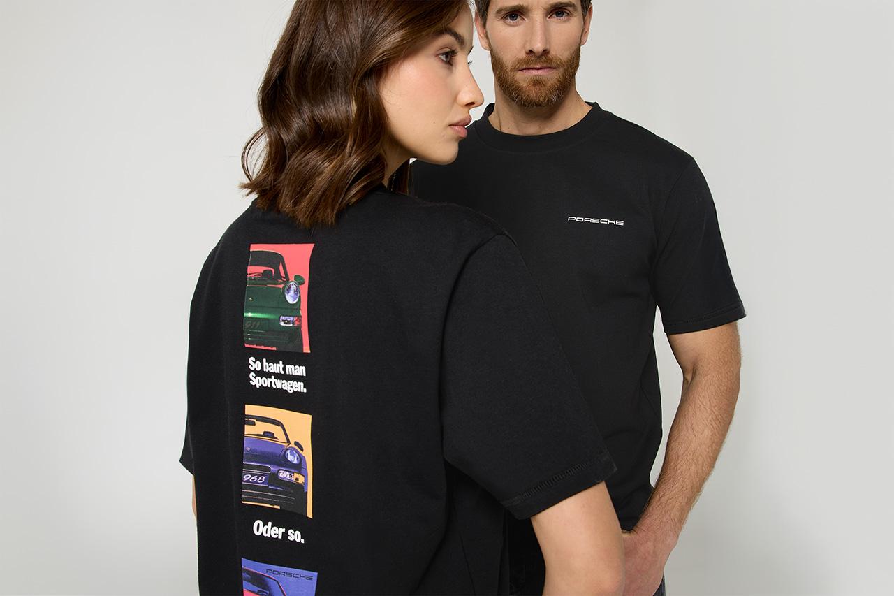 画像1: ポルシェジャパン、レトロコレクション発売