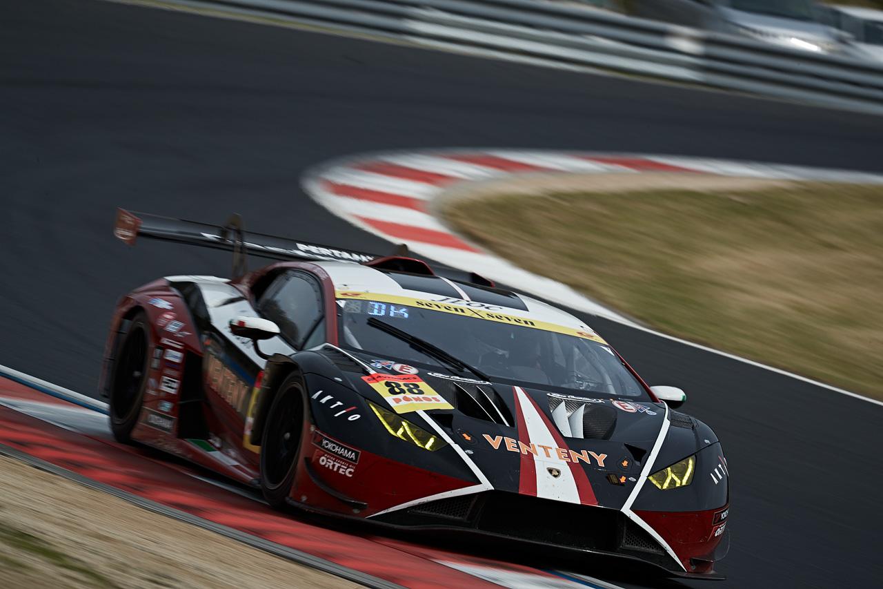 画像1: #88 VENTENY Lamborghini GT3