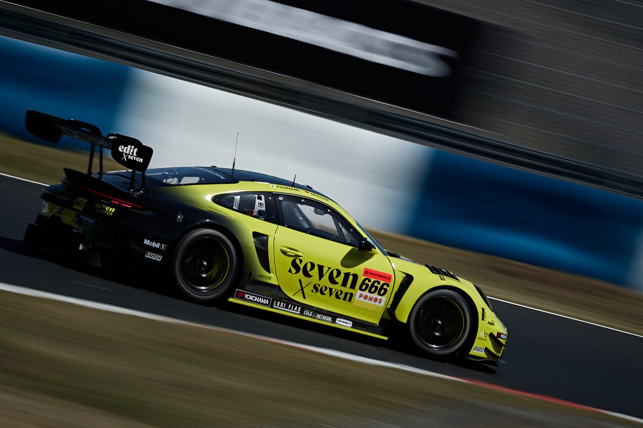 画像: 【SUPER GT Rd.1 Okayama】Porsche/Lamborghini全車がポイント獲得