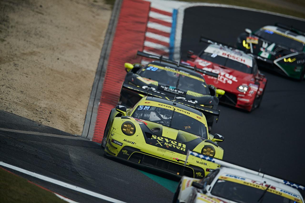 画像2: #666 seven × seven PORSCHE GT3R EVO