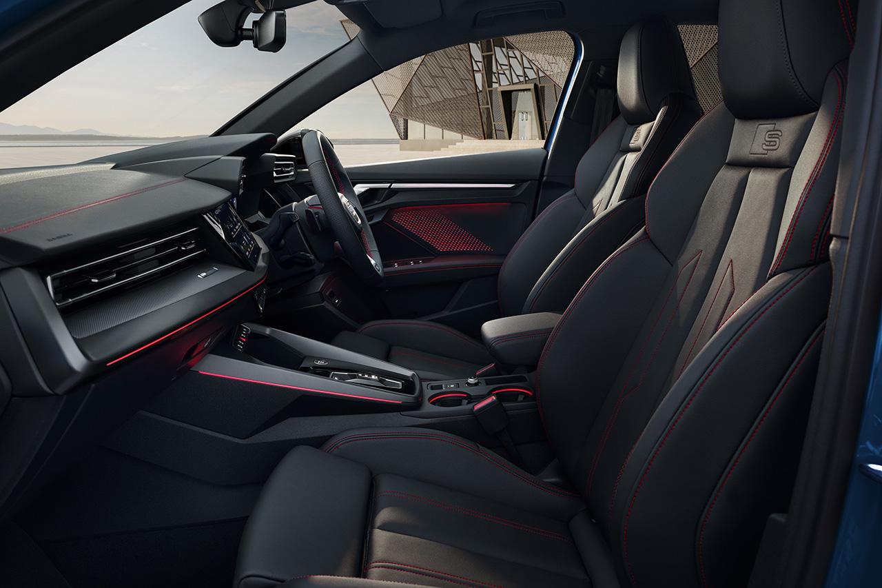 画像6: 「Audi A3」に限定モデル“edition S line plus”登場