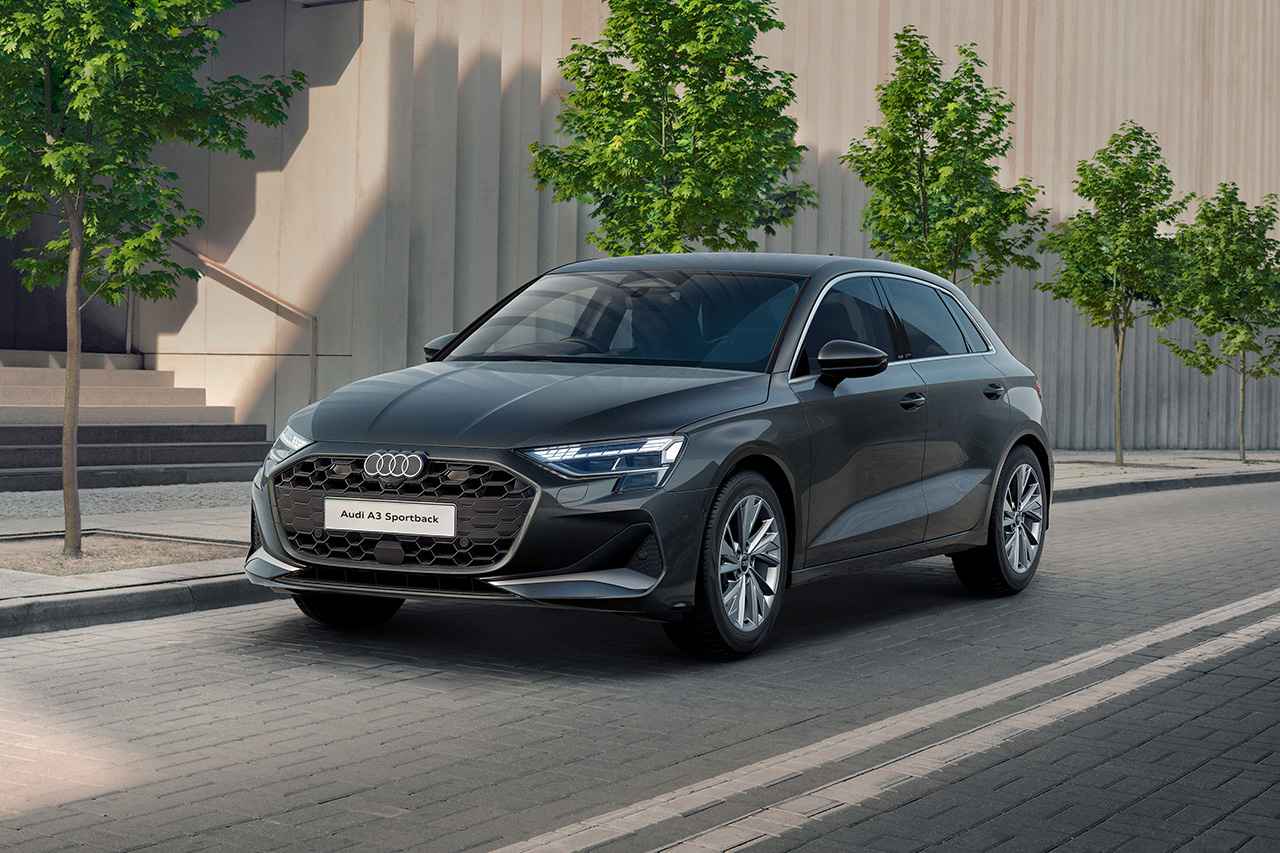 画像2: 「Audi A3」に限定モデル“edition S line plus”登場