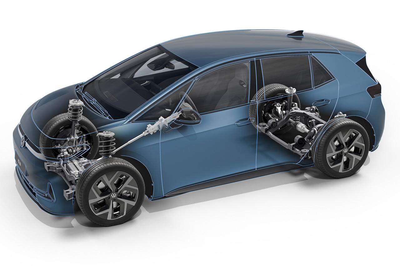 画像15: VW、「ID.3 Neo」を世界初公開