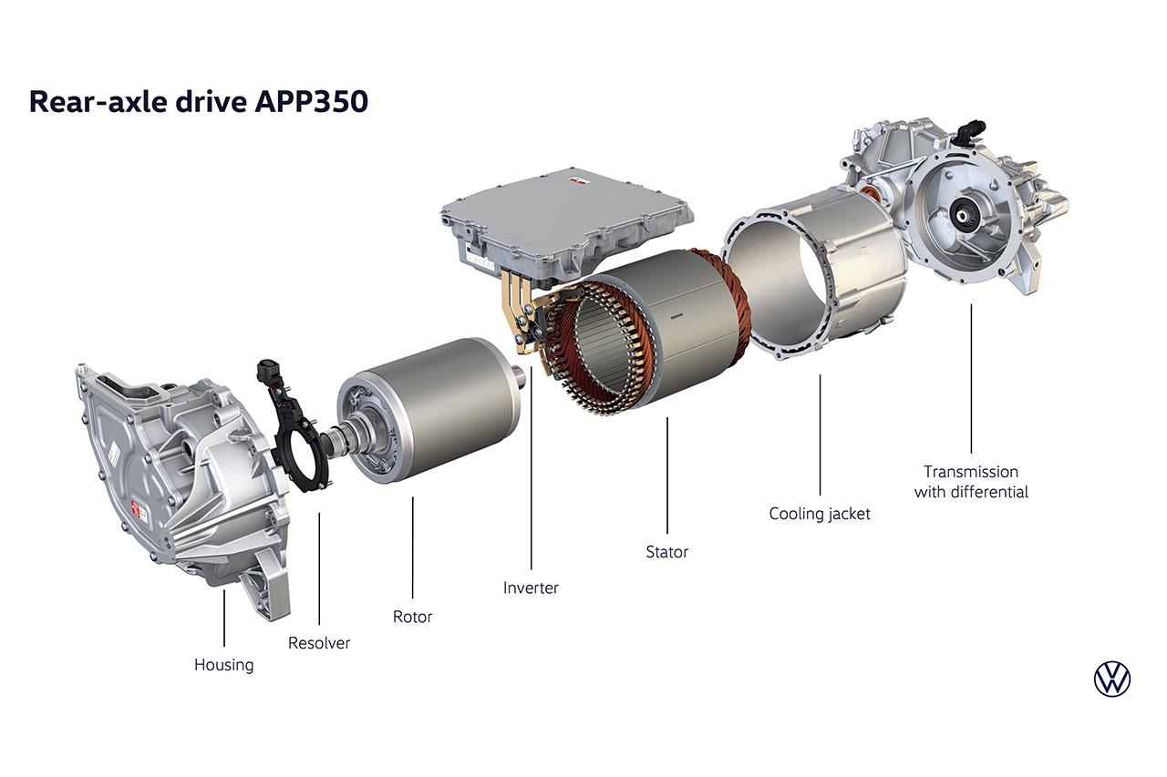 画像13: VW、「ID.3 Neo」を世界初公開