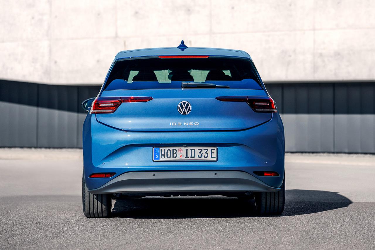 画像4: VW、「ID.3 Neo」を世界初公開