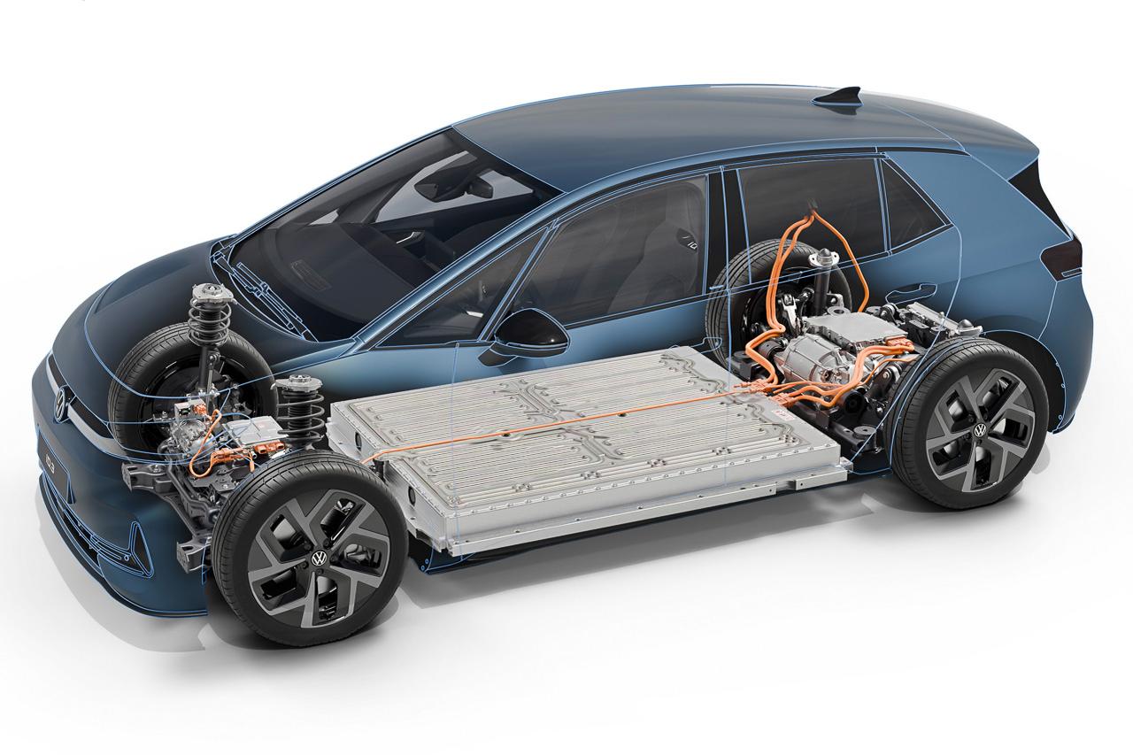 画像14: VW、「ID.3 Neo」を世界初公開