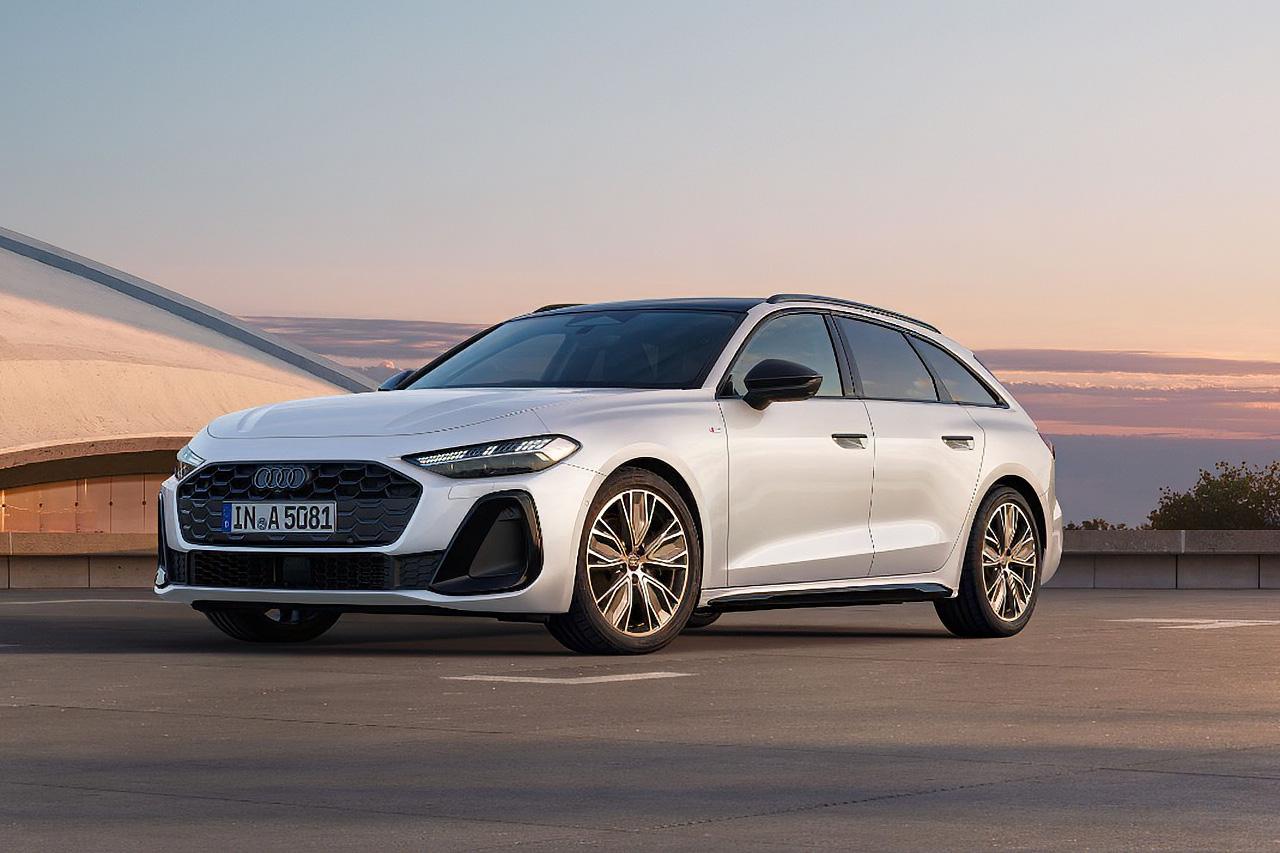 画像2: PPC採用のAudi A5／Q5がアップデート