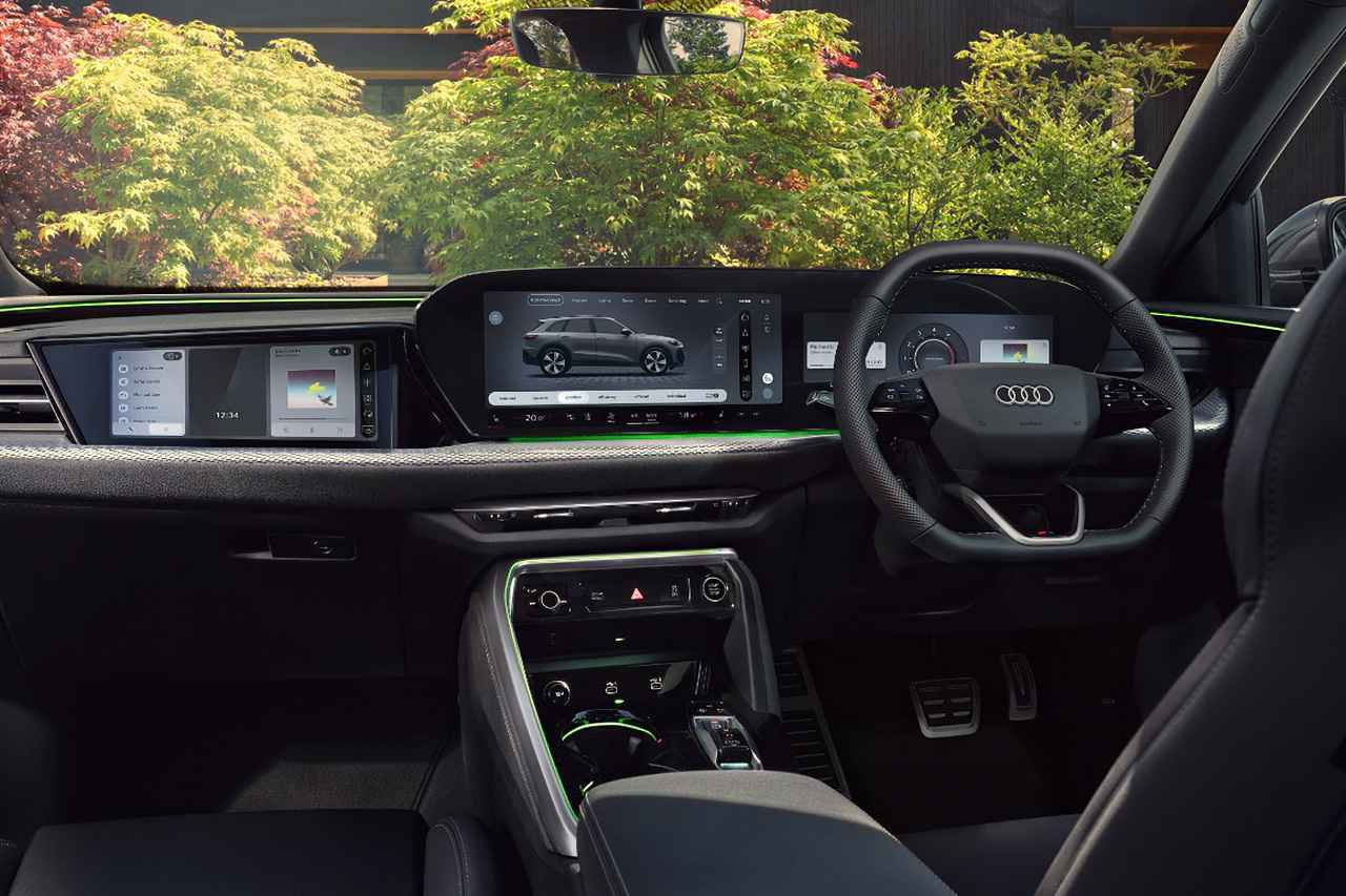 画像: インテリア刷新で使いやすさ向上