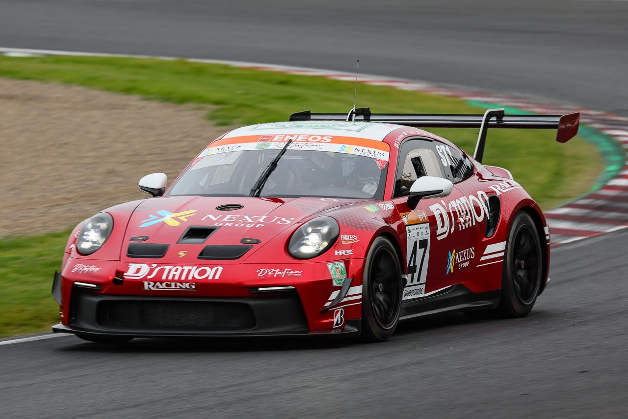 画像1: #47 D'station Porsche 992