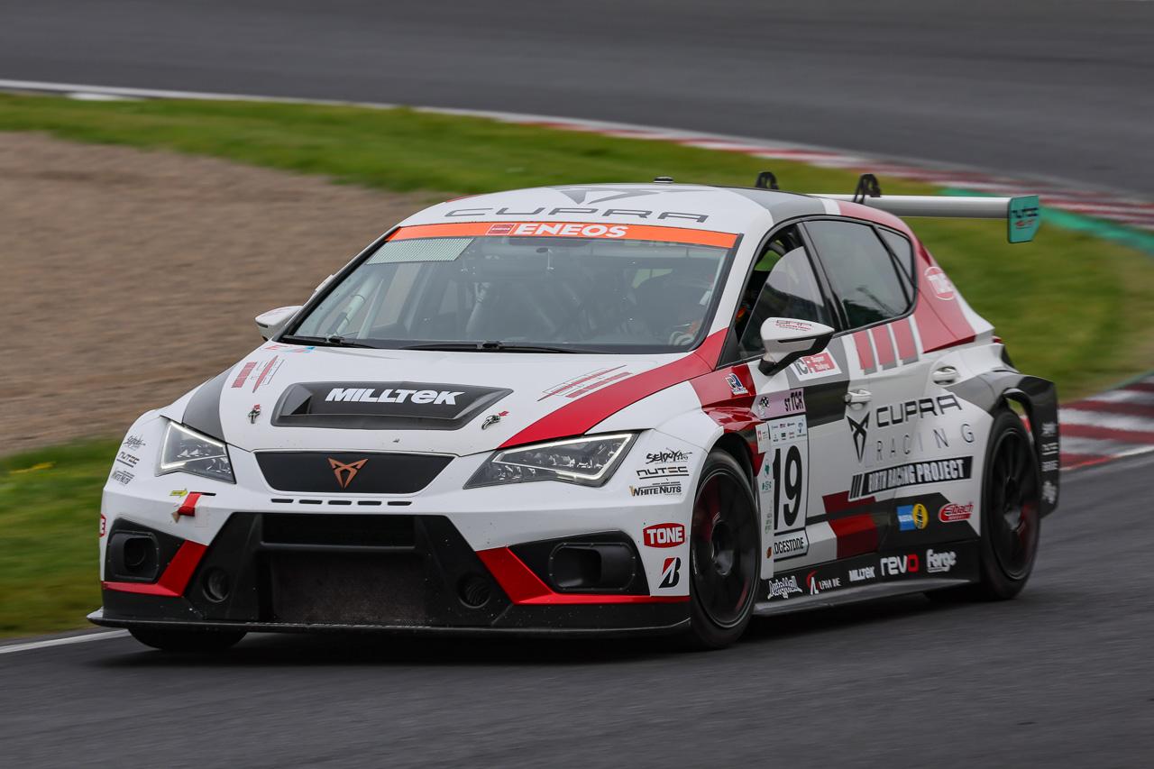 画像1: #19 BRP★NUTEC 制動屋 CUPRA TCR
