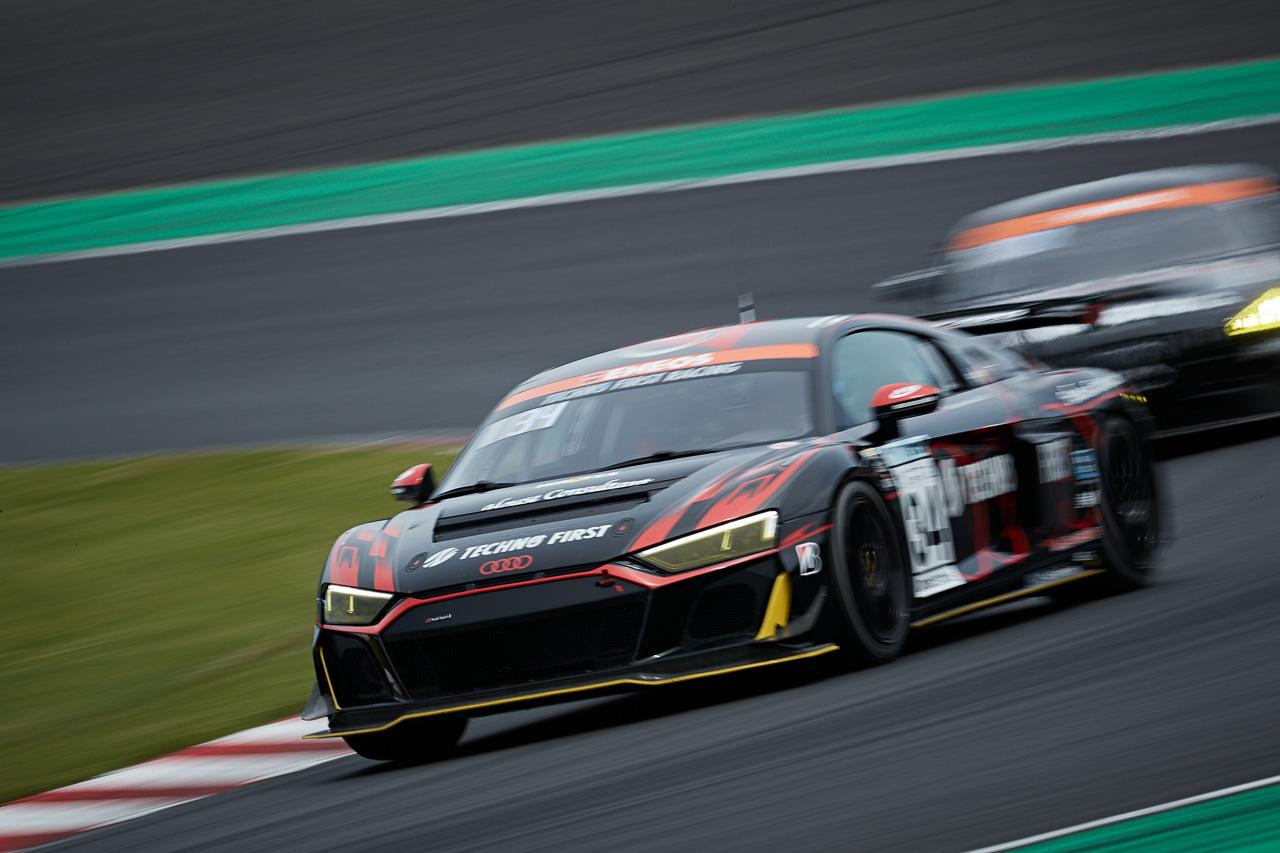 画像2: #34 TECHNO FIRST R8 LMS GT4