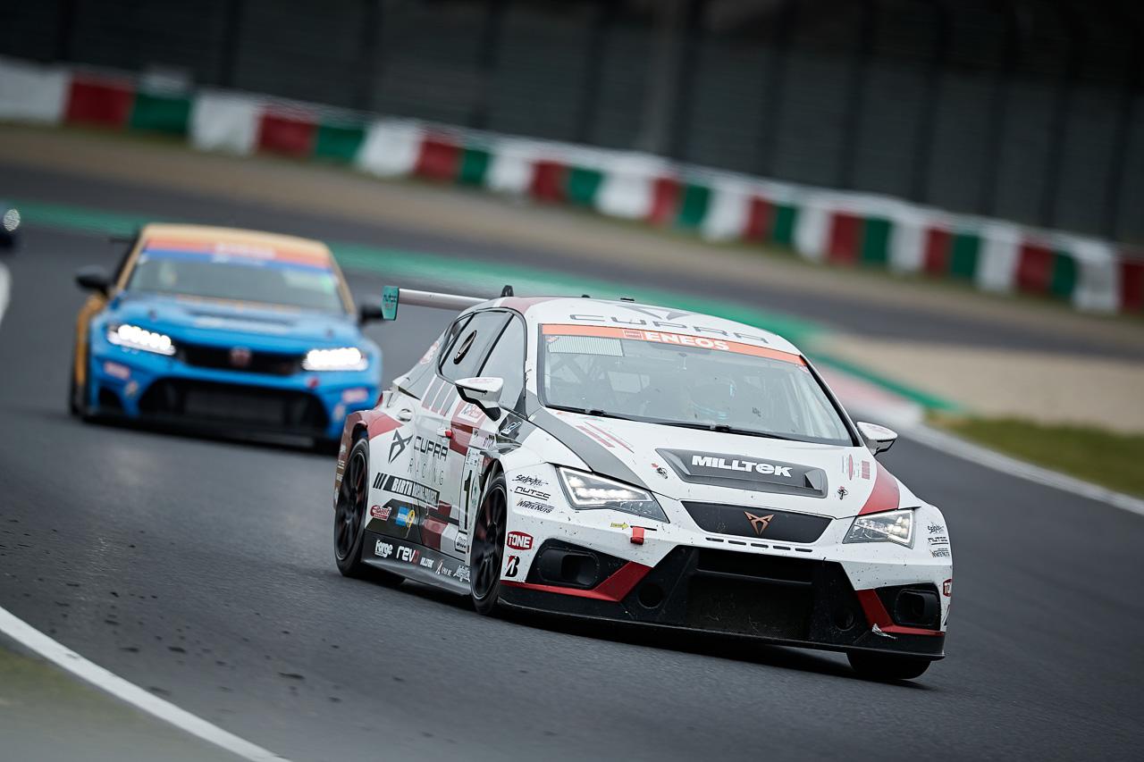 画像2: #19 BRP★NUTEC 制動屋 CUPRA TCR