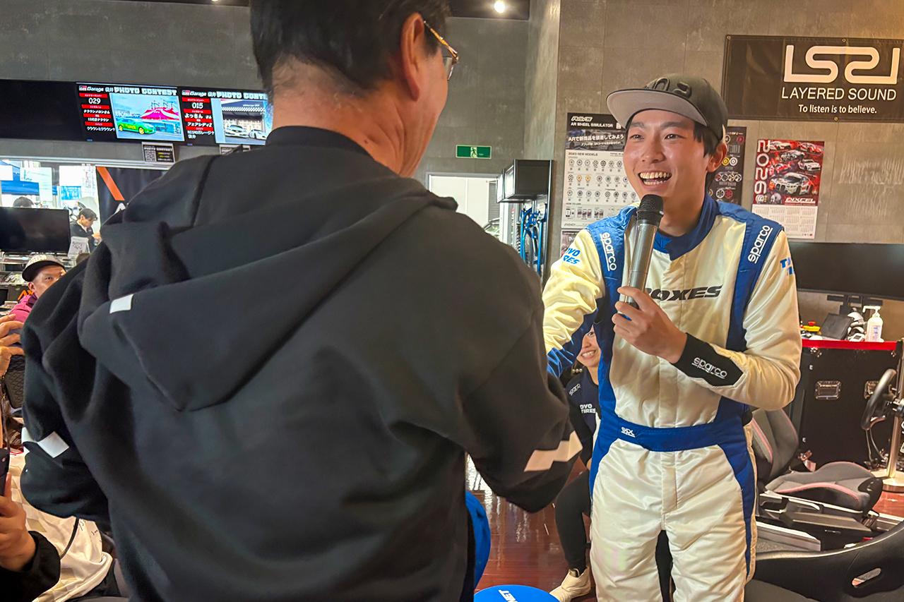 画像1: 【TOYO TIRES】「GR Garage 袋井 4周年祭Anniversary」イベントレポート