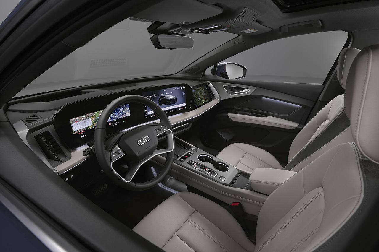 画像3: 「Audi Q4 e-tron」が大幅アップデート
