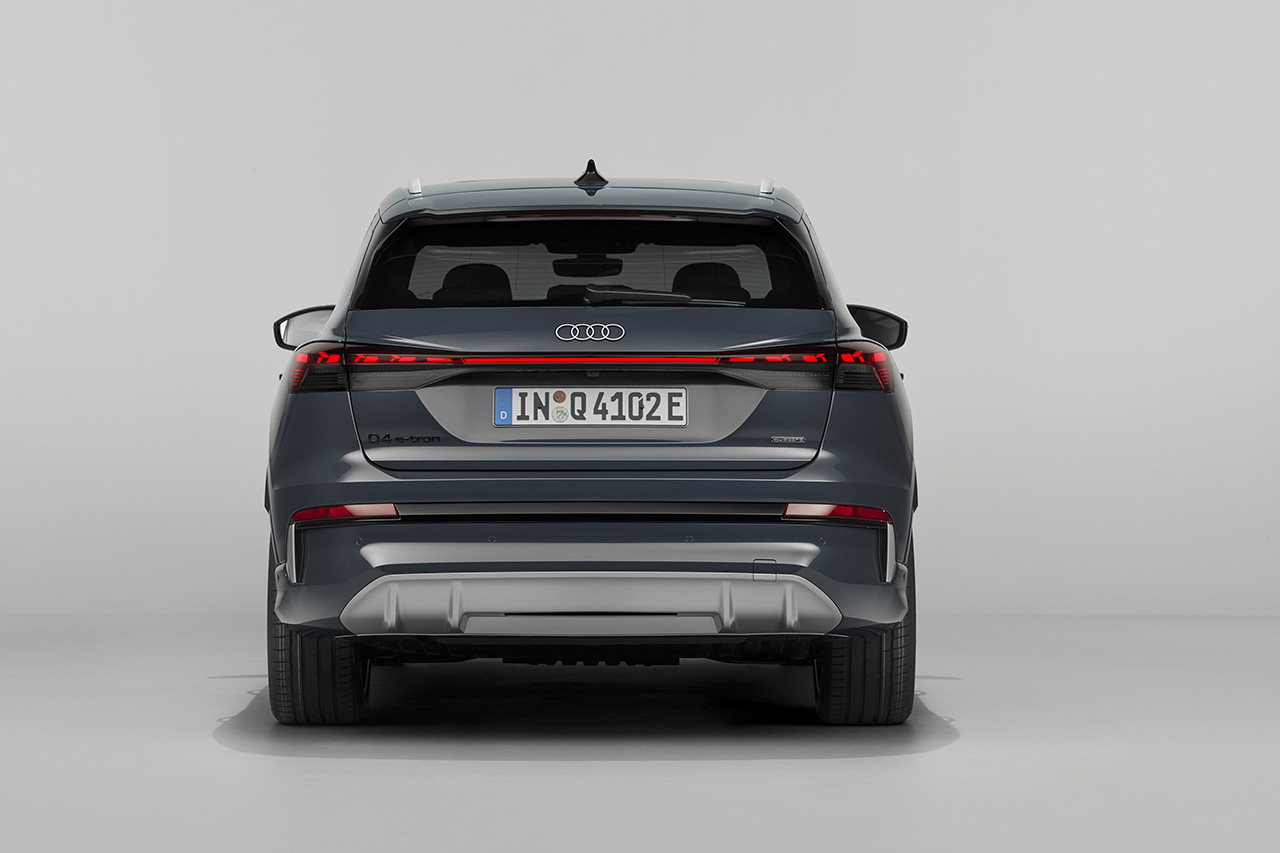 画像5: Audi Q4 e-tron