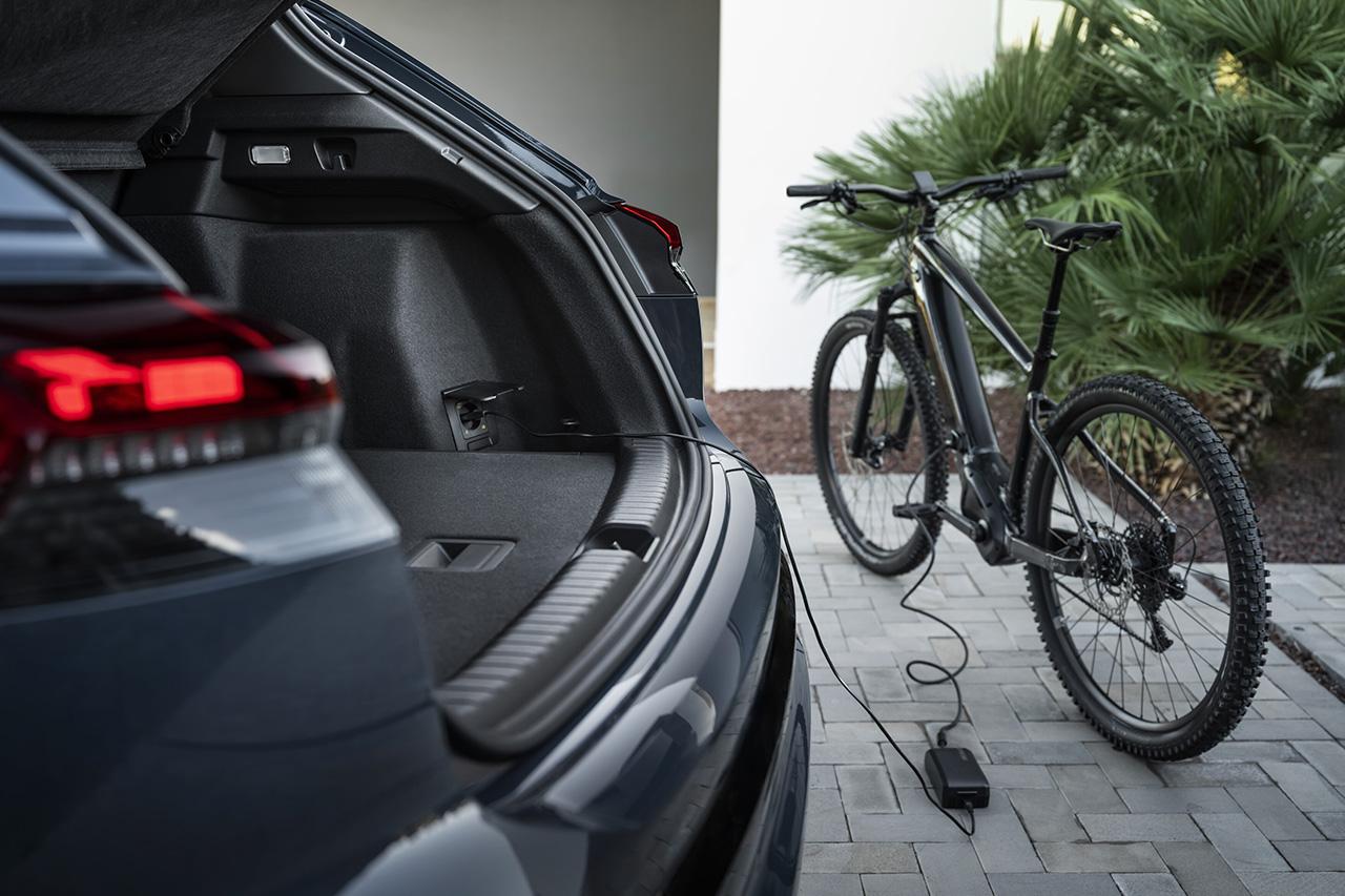 画像2: 「Audi Q4 e-tron」が大幅アップデート