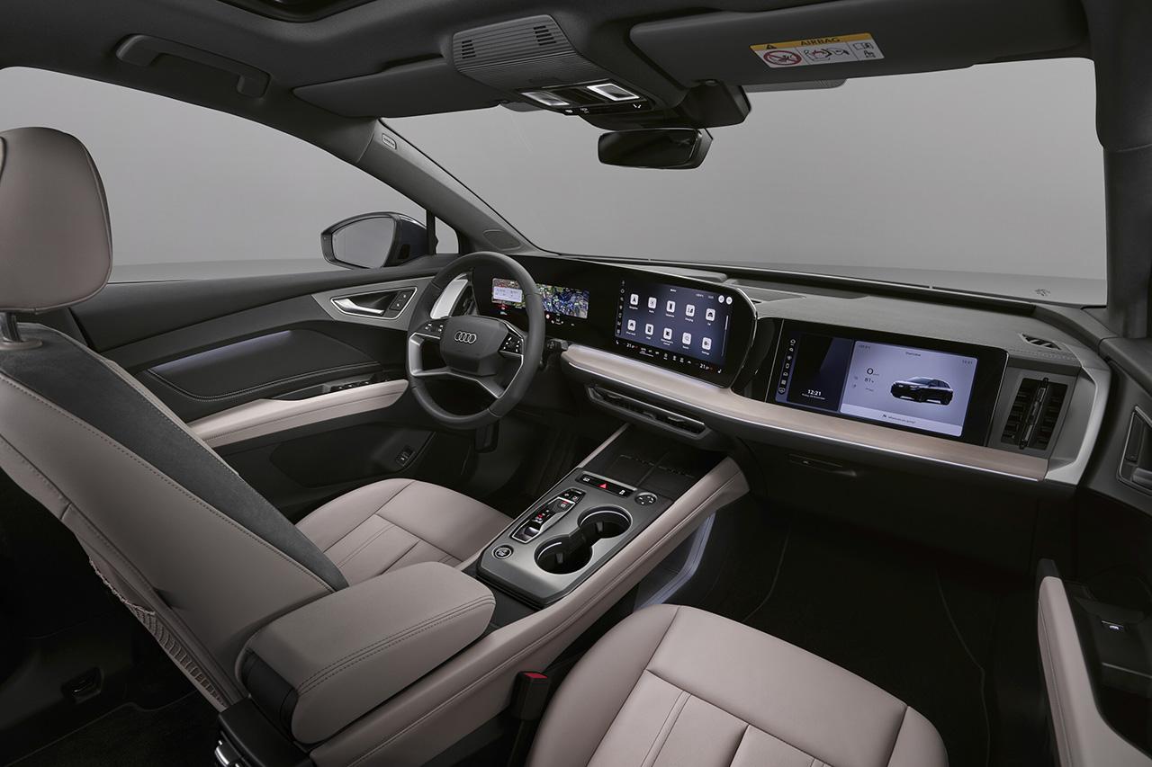画像4: 「Audi Q4 e-tron」が大幅アップデート