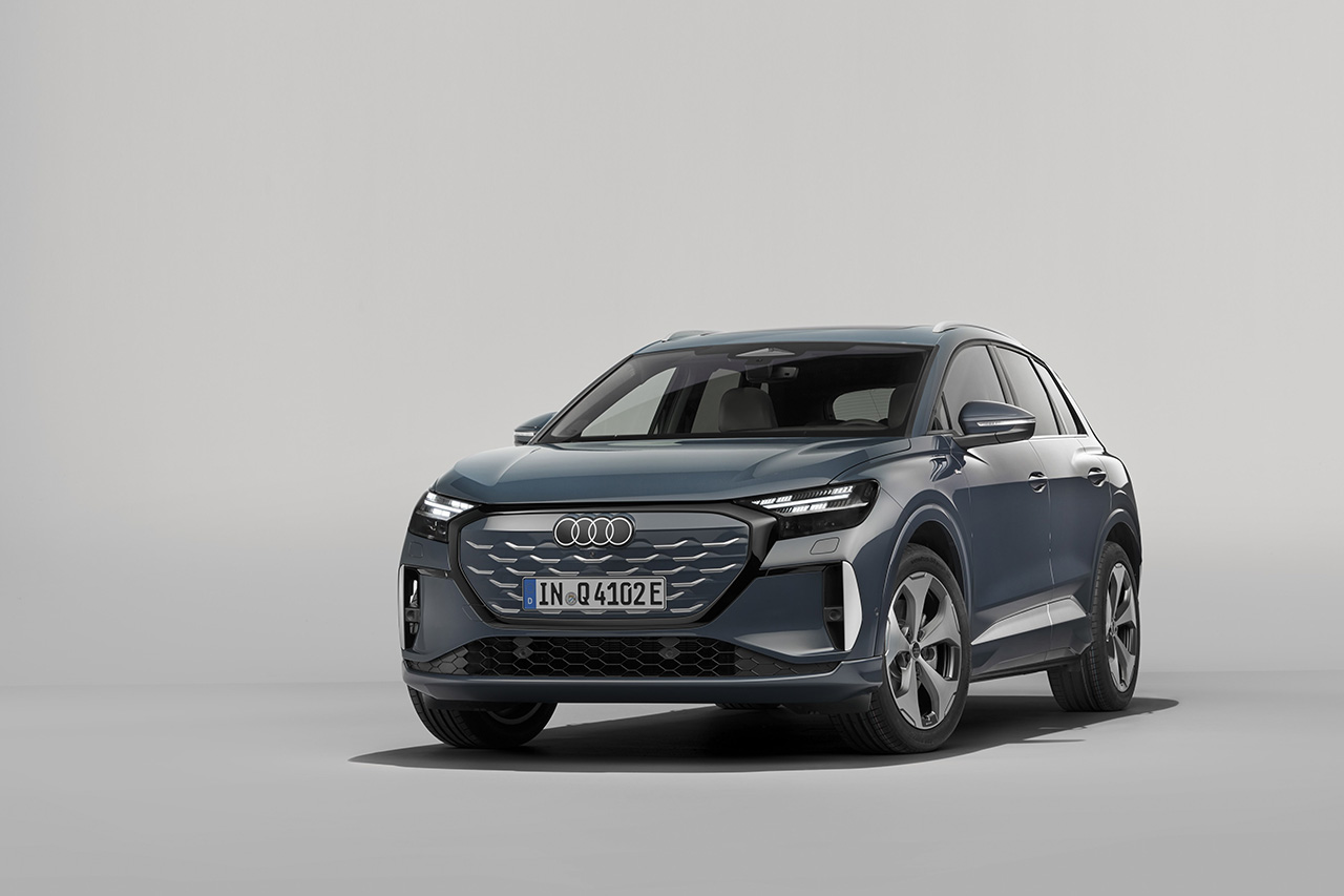 画像2: Audi Q4 e-tron