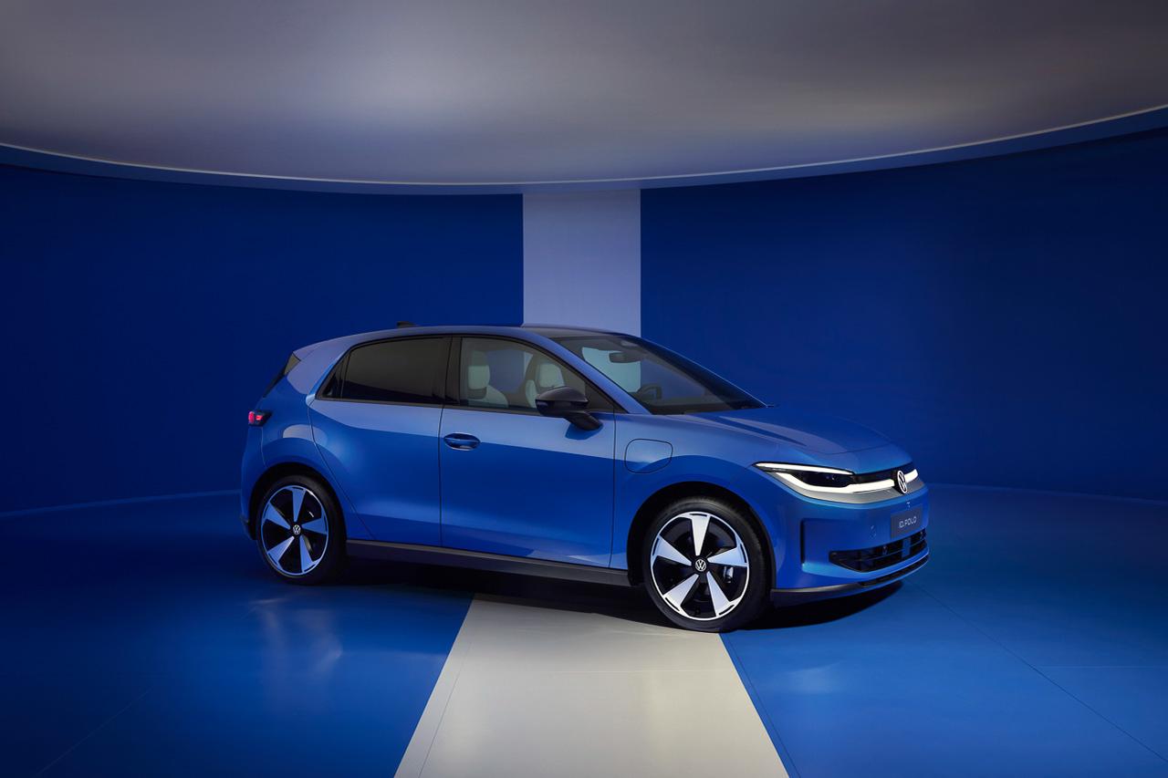 画像4: 新世代コンパクトEV「ID.Polo」がワールドプレミア