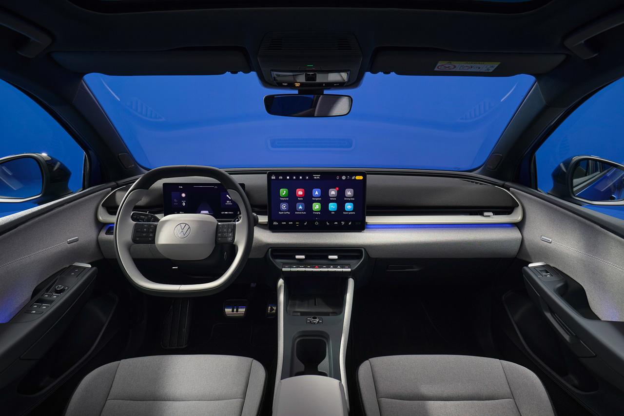 画像12: 新世代コンパクトEV「ID.Polo」がワールドプレミア