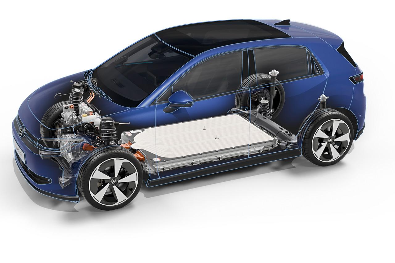 画像11: 新世代コンパクトEV「ID.Polo」がワールドプレミア