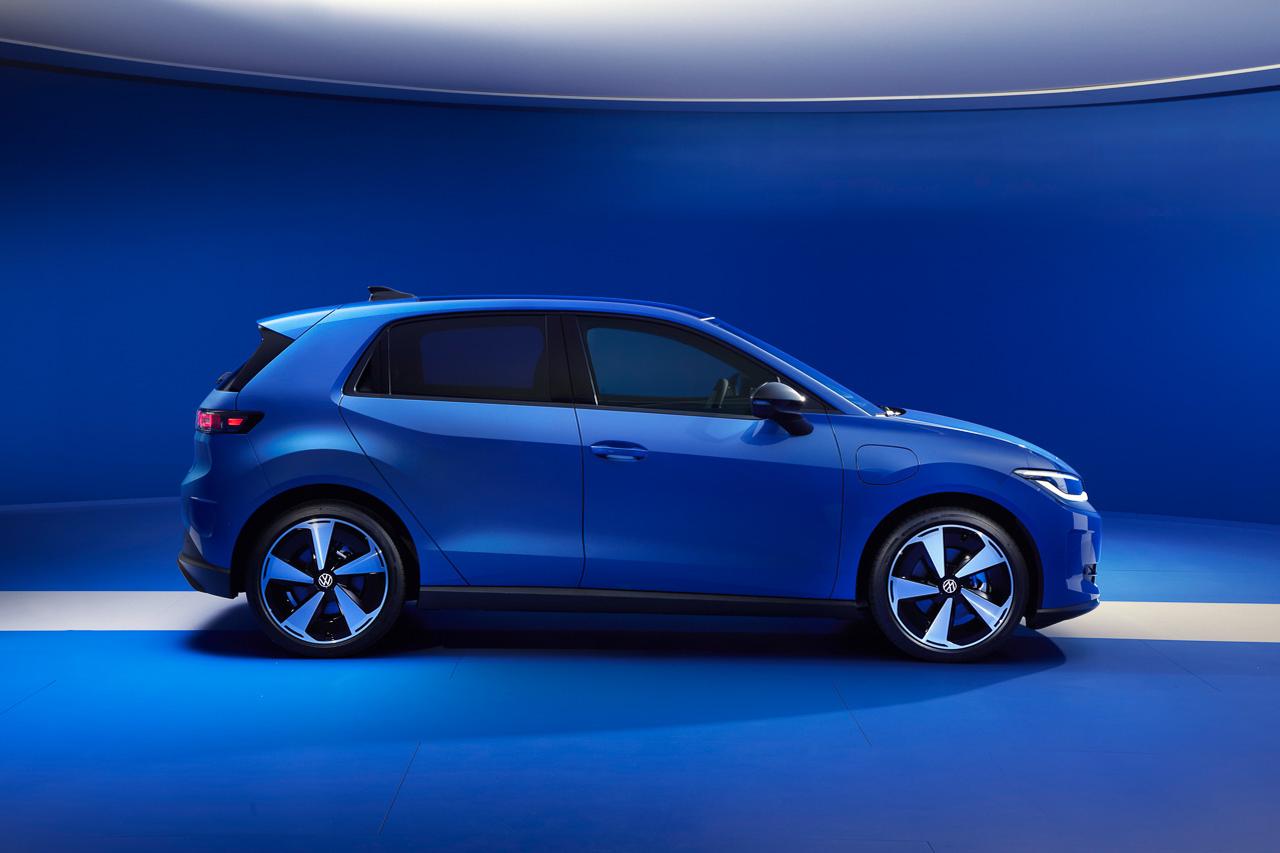 画像5: 新世代コンパクトEV「ID.Polo」がワールドプレミア
