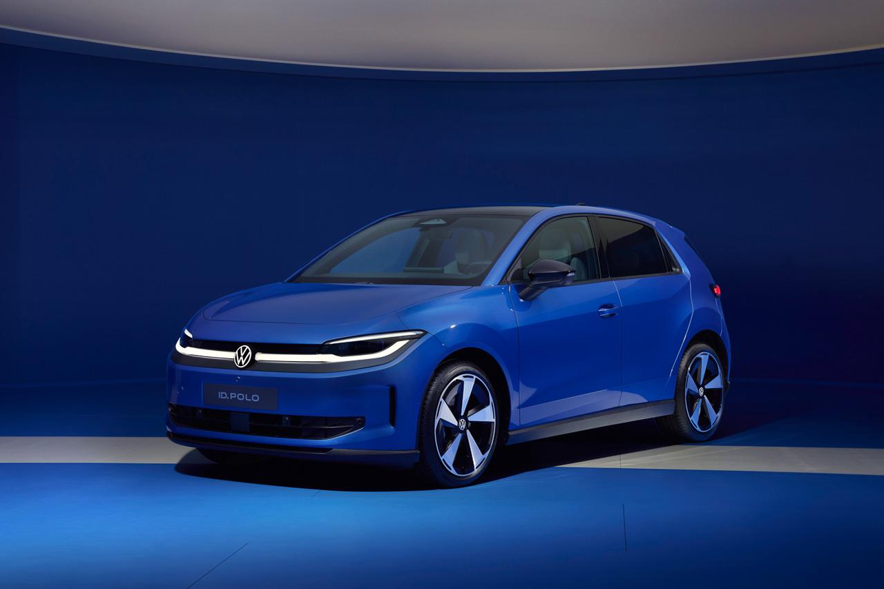 画像2: 新世代コンパクトEV「ID.Polo」がワールドプレミア