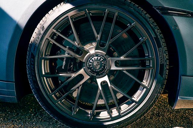 自動車まんげ鏡】エピソード31：ポルシェ 911 Turbo S（992.2
