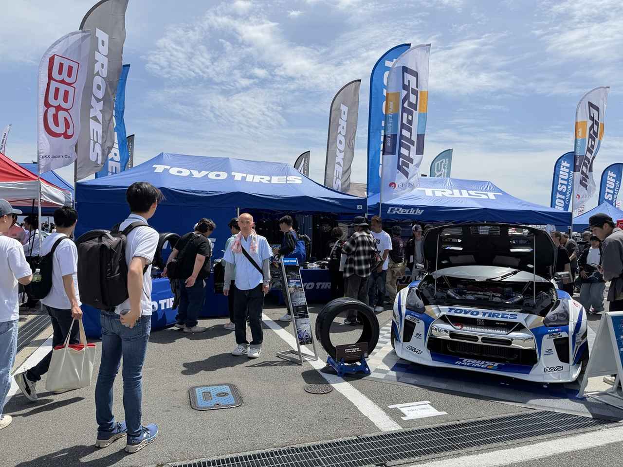 画像2: 新車も旧車も楽しさ満載！「シン・モーターファンフェスタ2026」