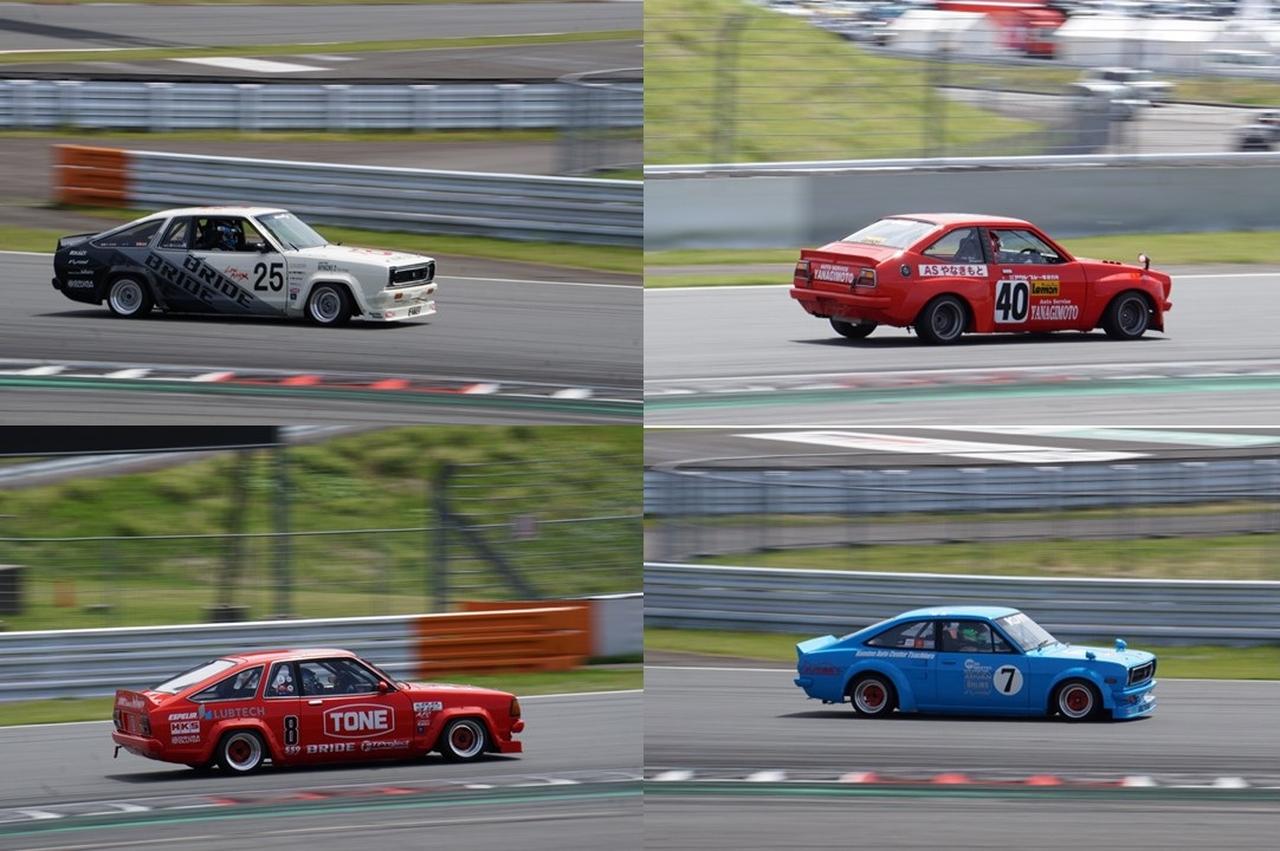 画像: THE CLASSIC：60〜70年代レーサーが現代に蘇る