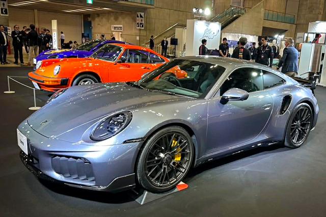 自動車まんげ鏡】エピソード31：ポルシェ 911 Turbo S（992.2