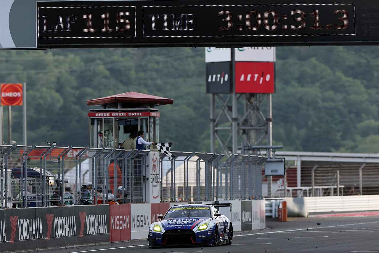 画像2: #56 リアライズ日産メカニックチャレンジGT-R