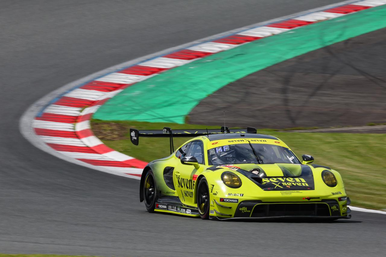 画像: #666 seven × seven PORSCHE GT3R EVO
