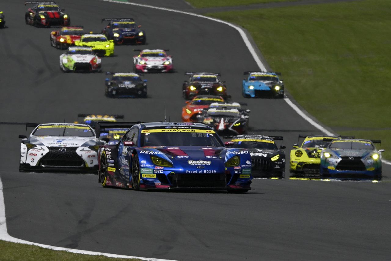 画像2: #61 SUBARU BRZ R&D SPORT