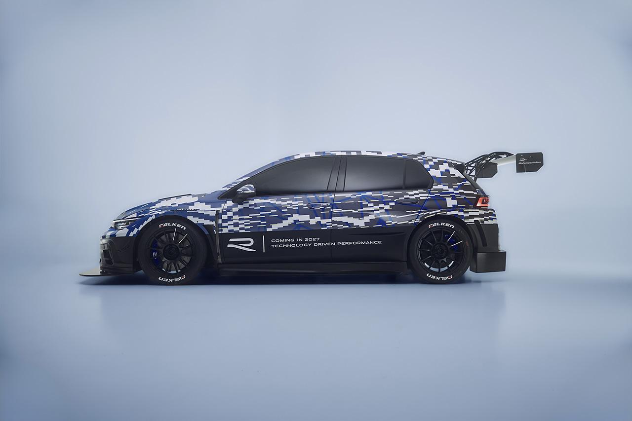 画像5: VW、Golf Rで2027年のニュル24時間参戦へ