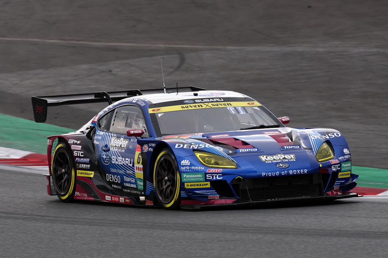 画像1: #61 SUBARU BRZ R&D SPORT