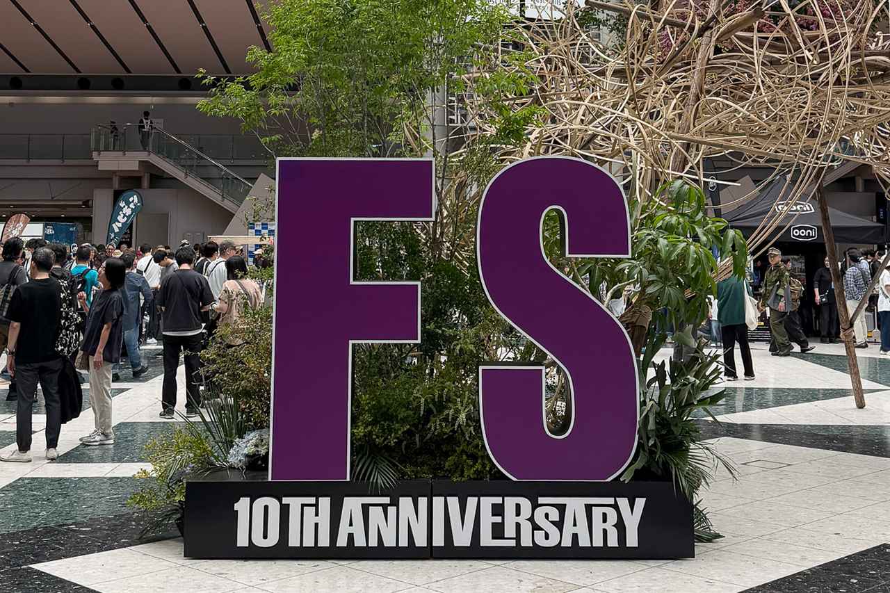 画像1: 東京初開催のFIELDSTYLEに熱気　TOYO TIRESはOPEN COUNTRYをアピール