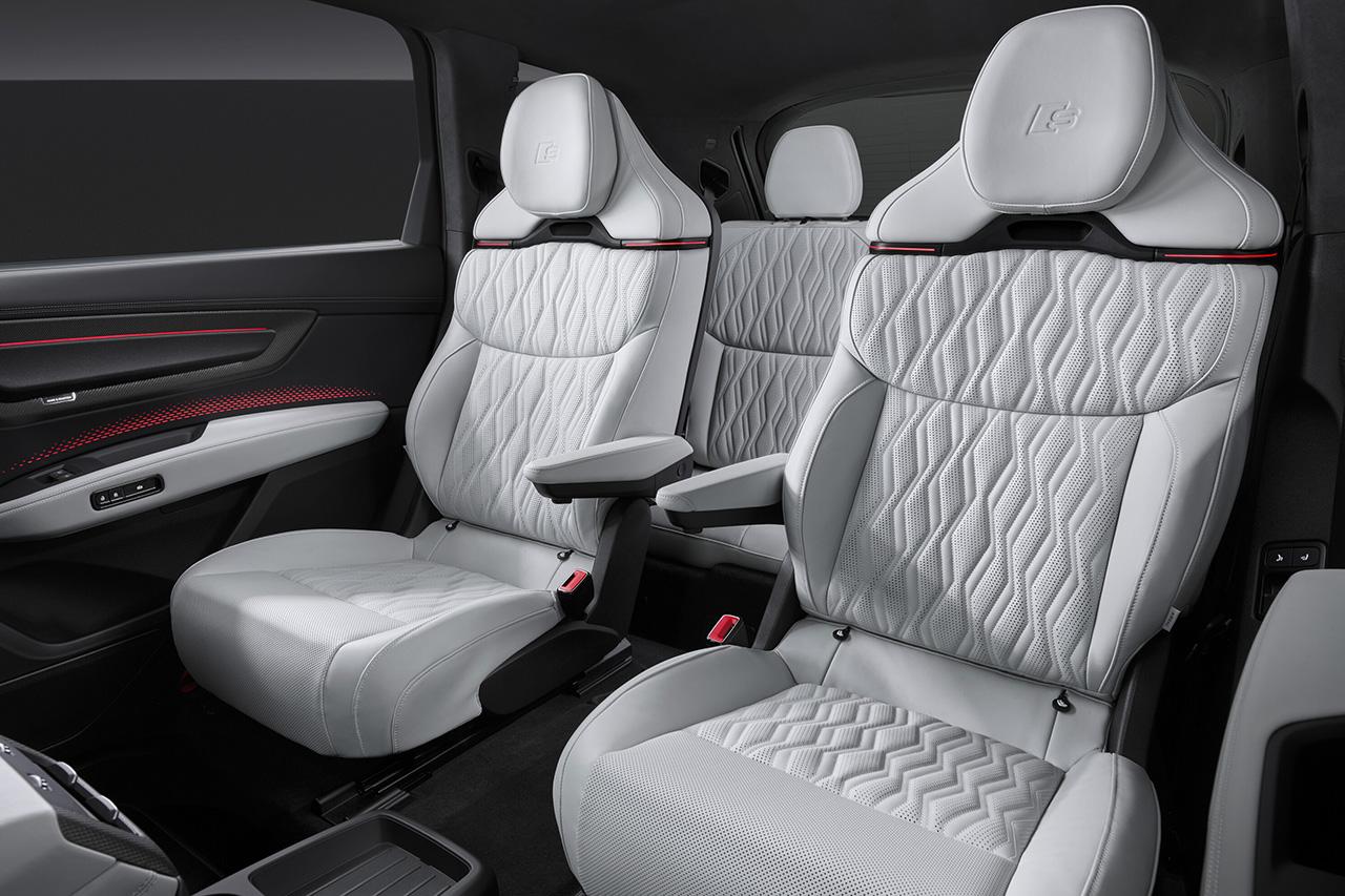 画像3: Audiの新フラッグシップSUV「Audi Q9」 3列シートと極上空間が生むラグジュアリー体験とは？