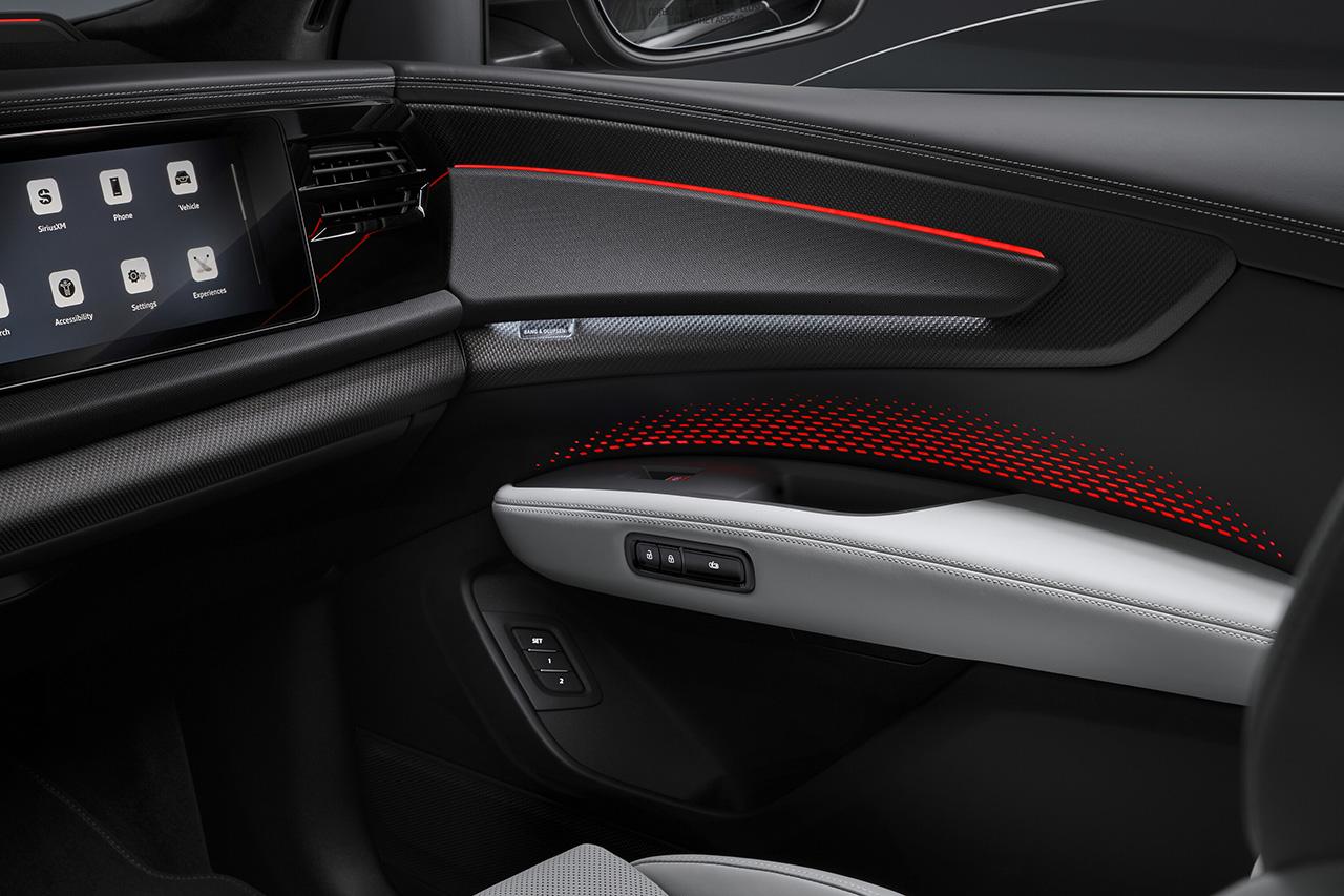 画像7: Audiの新フラッグシップSUV「Audi Q9」 3列シートと極上空間が生むラグジュアリー体験とは？