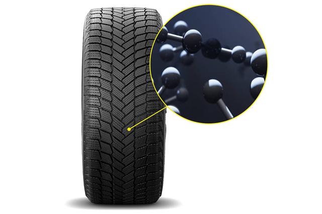 Michelin】新世代スタッドレス「MICHELIN X-ICE SNOW＋」発表 ウェット