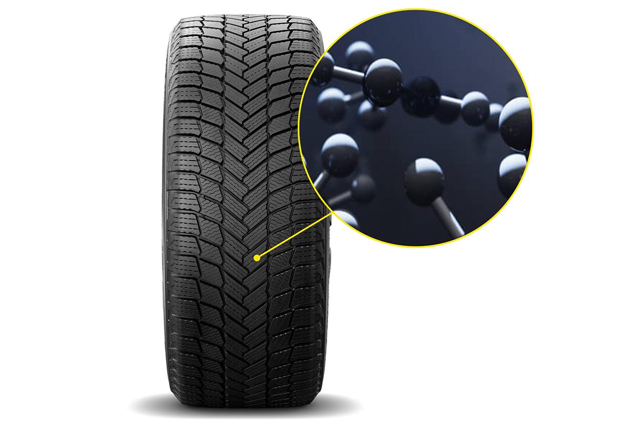 画像3: 【Michelin】新世代スタッドレス「MICHELIN X-ICE SNOW＋」発表　ウェット性能と環境性能を強化