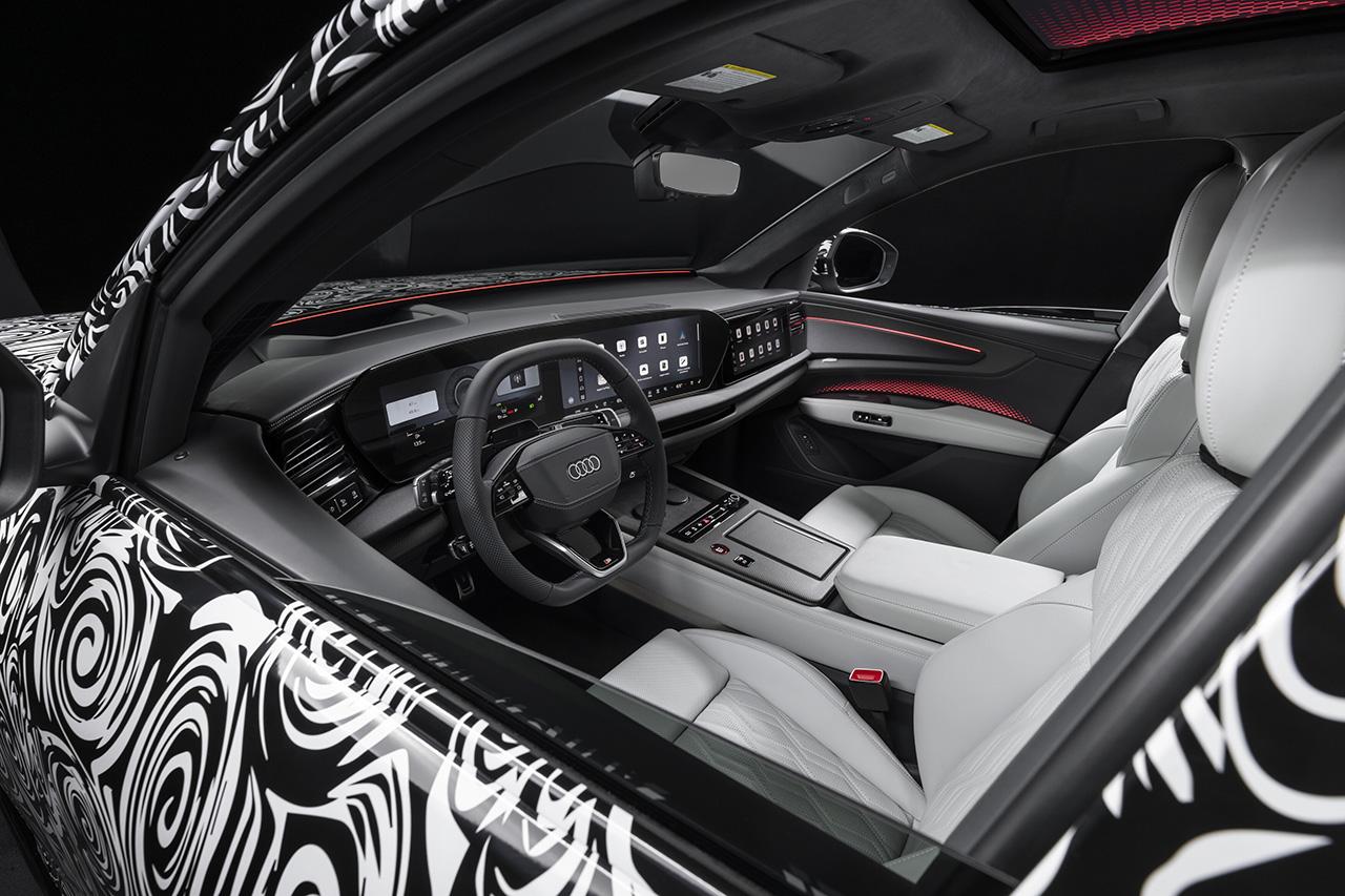 画像10: Audiの新フラッグシップSUV「Audi Q9」 3列シートと極上空間が生むラグジュアリー体験とは？