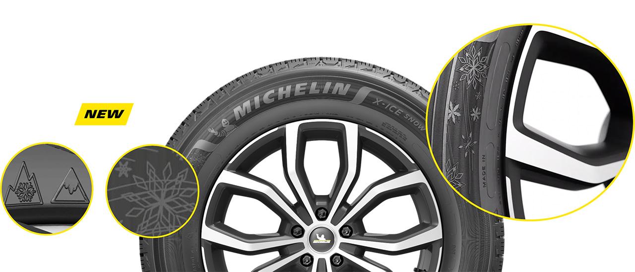 画像5: 【Michelin】新世代スタッドレス「MICHELIN X-ICE SNOW＋」発表　ウェット性能と環境性能を強化