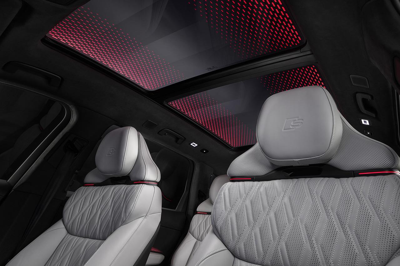 画像5: Audiの新フラッグシップSUV「Audi Q9」 3列シートと極上空間が生むラグジュアリー体験とは？