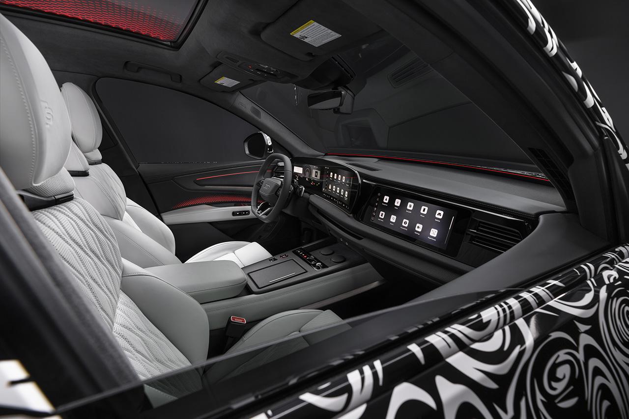 画像11: Audiの新フラッグシップSUV「Audi Q9」 3列シートと極上空間が生むラグジュアリー体験とは？