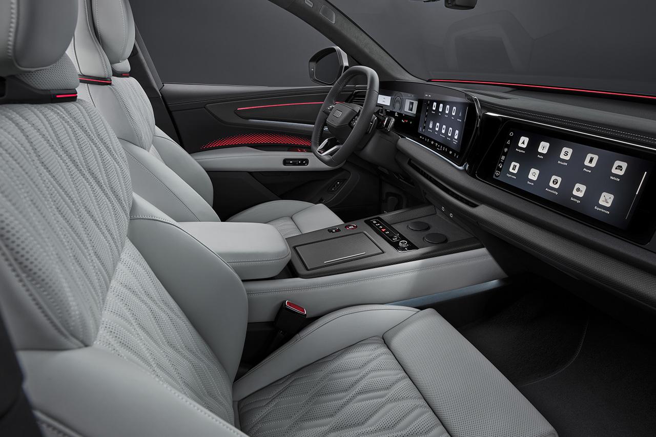 画像9: Audiの新フラッグシップSUV「Audi Q9」 3列シートと極上空間が生むラグジュアリー体験とは？