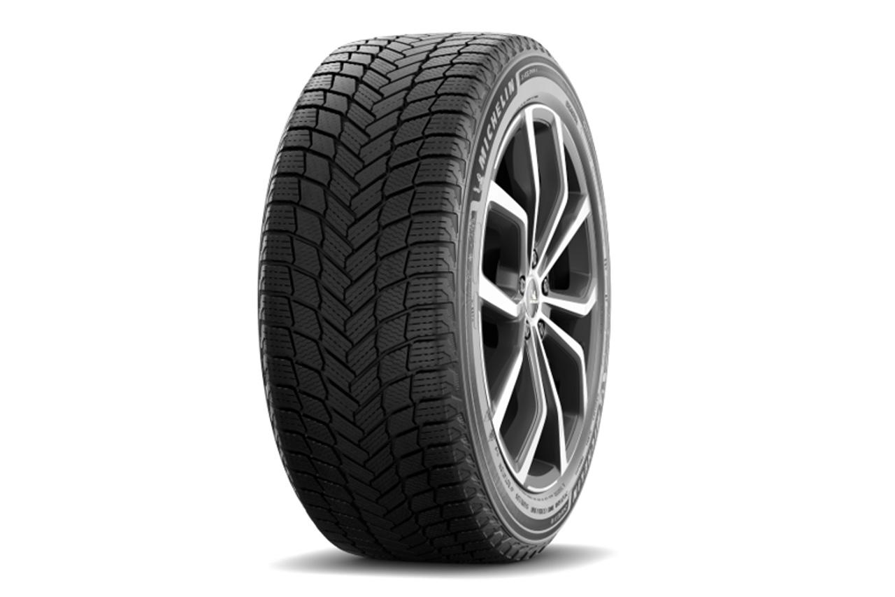 スノータイヤ Michelin】新世代スタッドレス「MICHELIN X-ICE SNOW＋」発表 ウェット