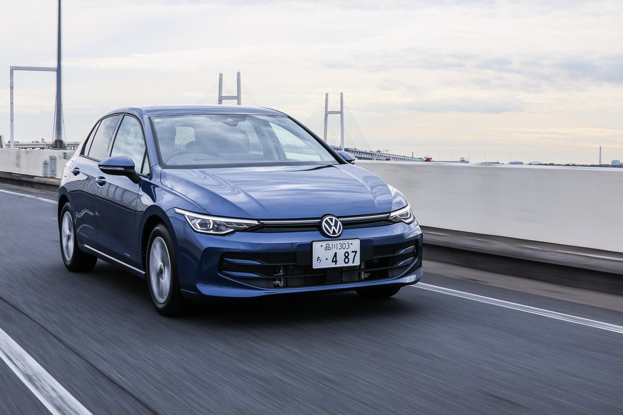 画像: N’BLUE Sが新車装着されたGolf8.5 eTSI Active