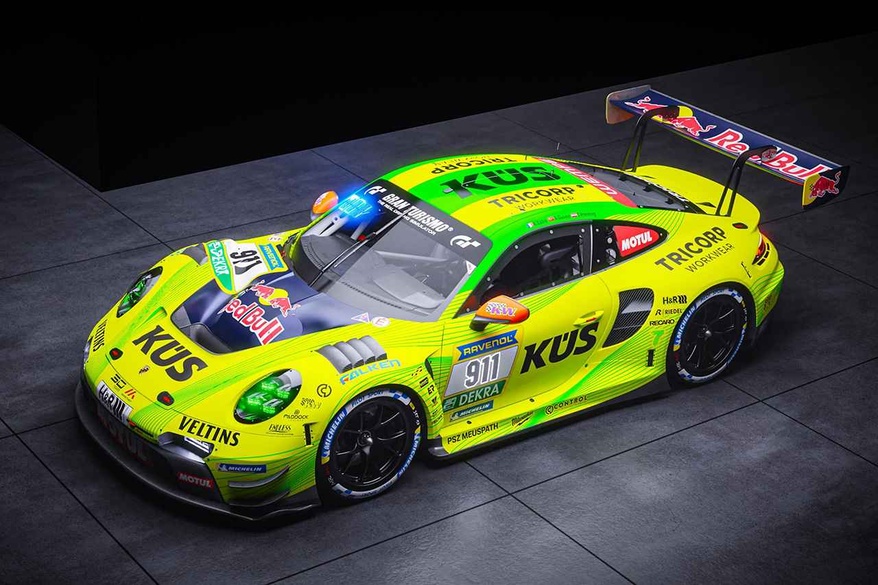 画像2: Porsche、ニュル24時間に「911 GT3 R」13台で14度目の総合優勝へ挑む
