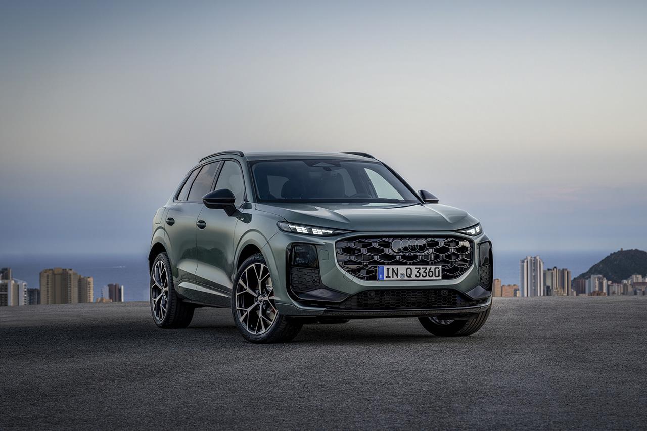 画像: Audi Q3